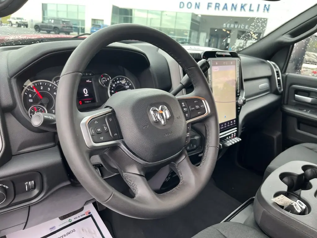 2026 Ram 2500 - $45,725