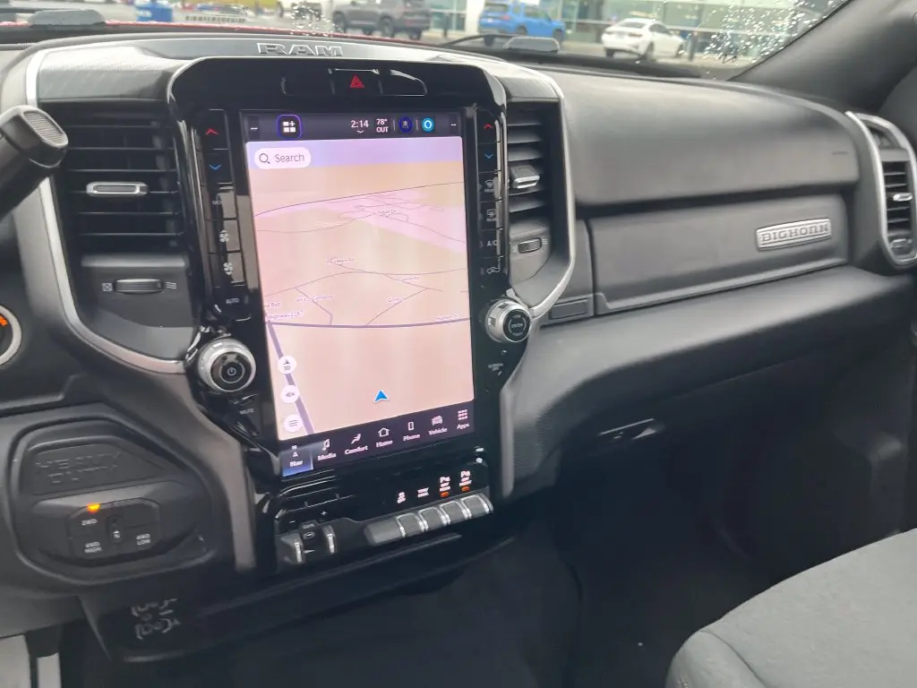 2026 Ram 2500 - $45,725