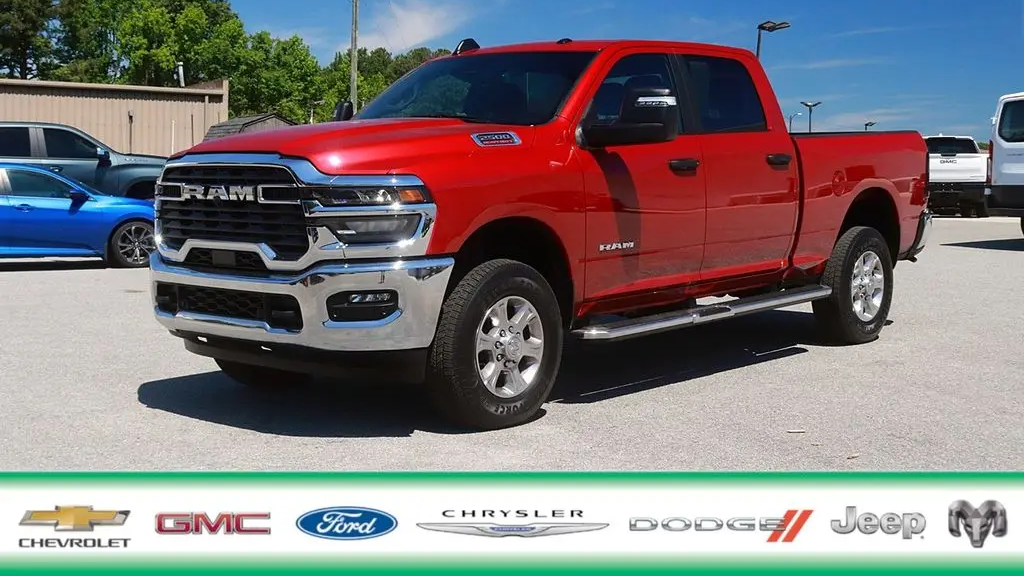 Preowned 2026 Ram 2500 Lone Star for Sale