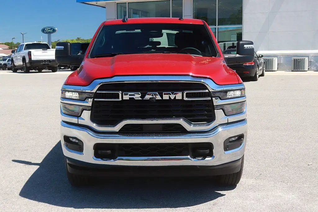 2026 Ram 2500 - $54,985