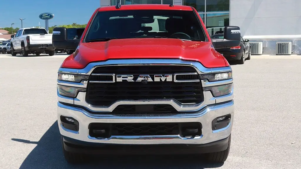 2026 Ram 2500 Lone Star