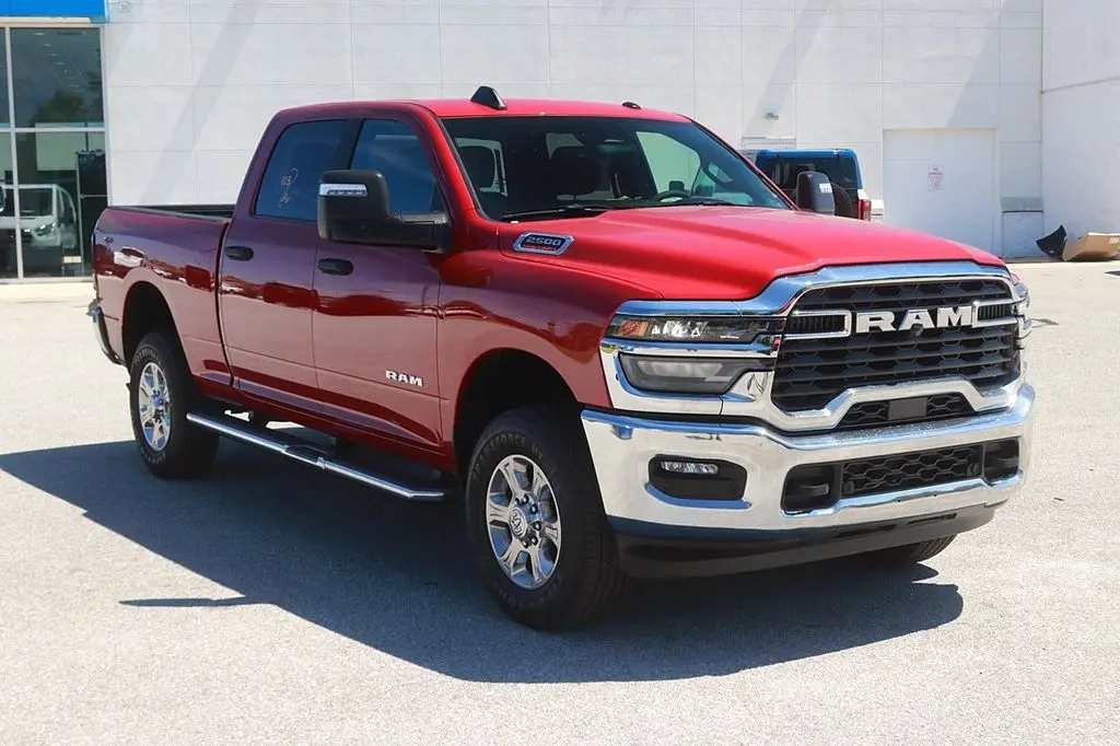 2026 Ram 2500 - $54,985
