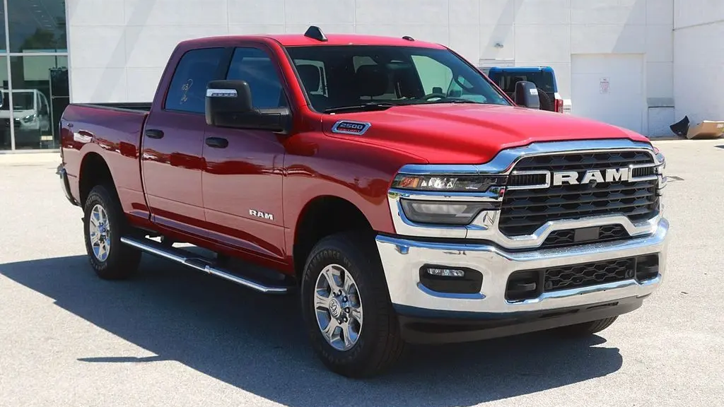 2026 Ram 2500 Lone Star