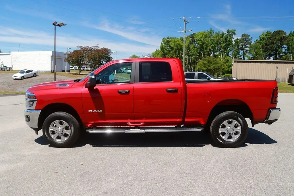 2026 Ram 2500 - $54,985