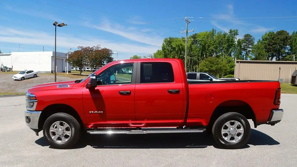 2026 Ram 2500 Lone Star