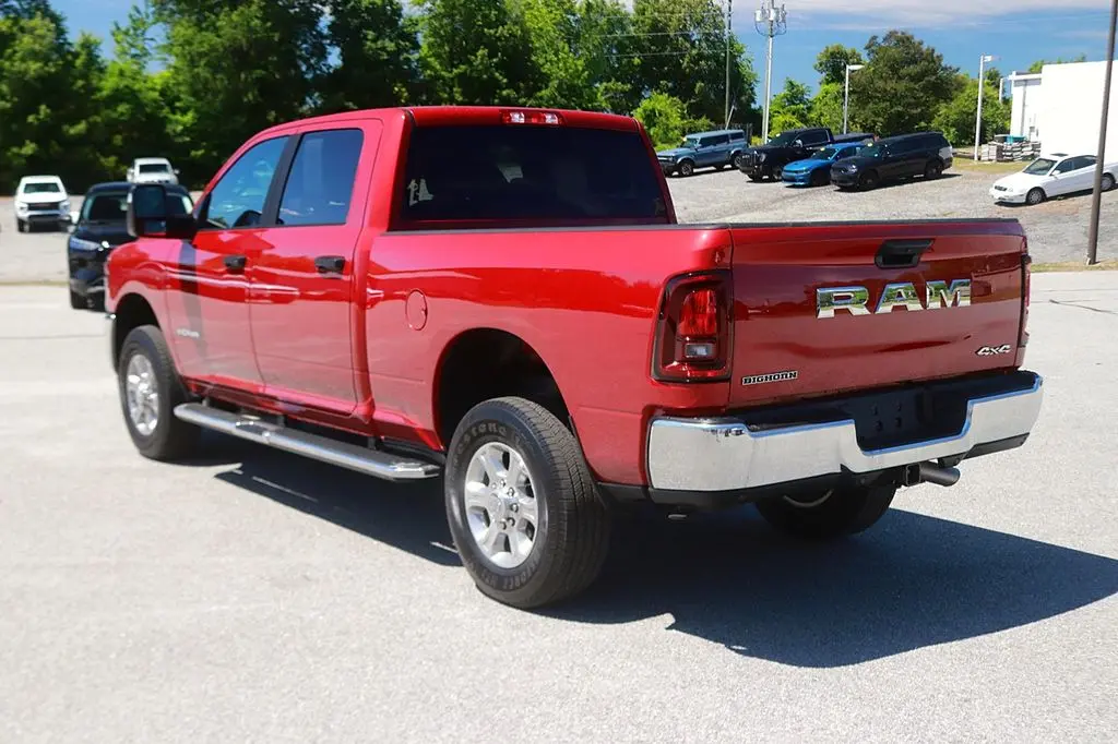 2026 Ram 2500 - $54,985