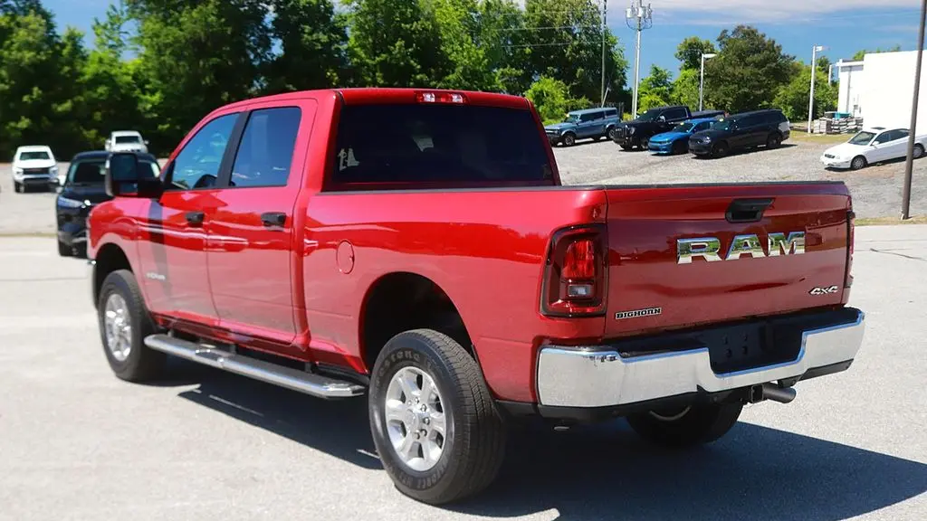 2026 Ram 2500 Lone Star