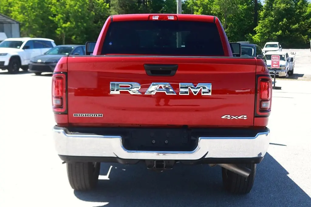 2026 Ram 2500 - $54,985