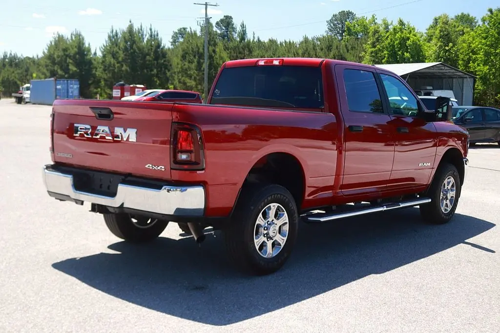 2026 Ram 2500 - $54,985