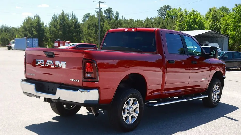 2026 Ram 2500 Lone Star