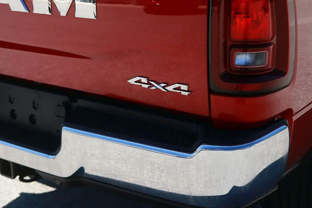 2026 Ram 2500 - $54,985