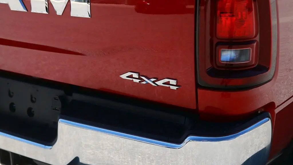 2026 Ram 2500 Lone Star