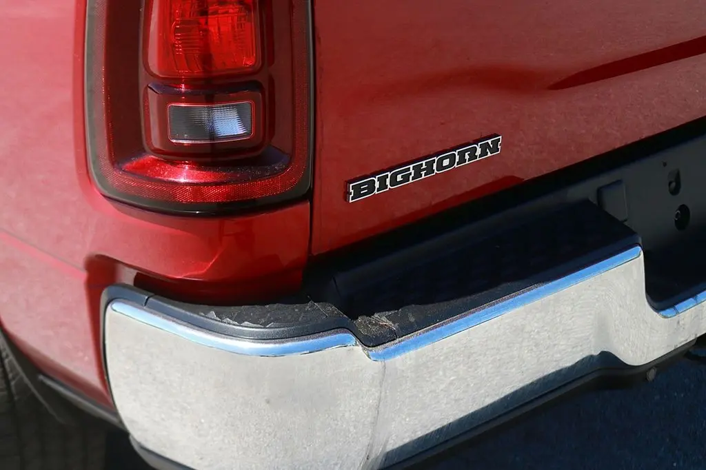 2026 Ram 2500 - $54,985