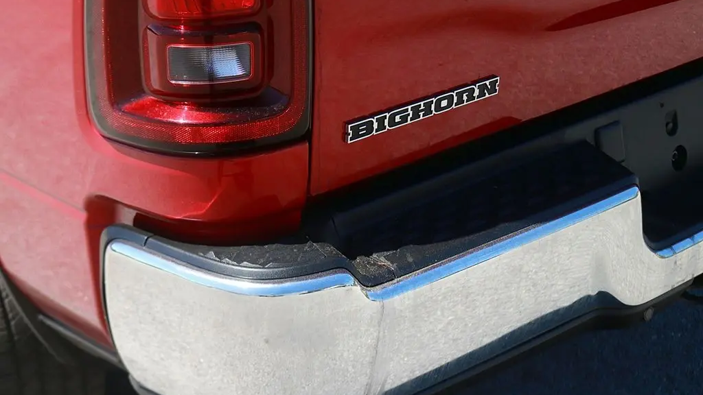 2026 Ram 2500 Lone Star
