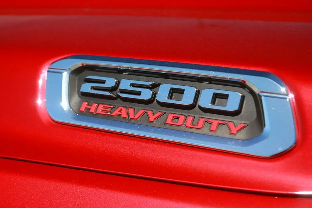 2026 Ram 2500 - $54,985