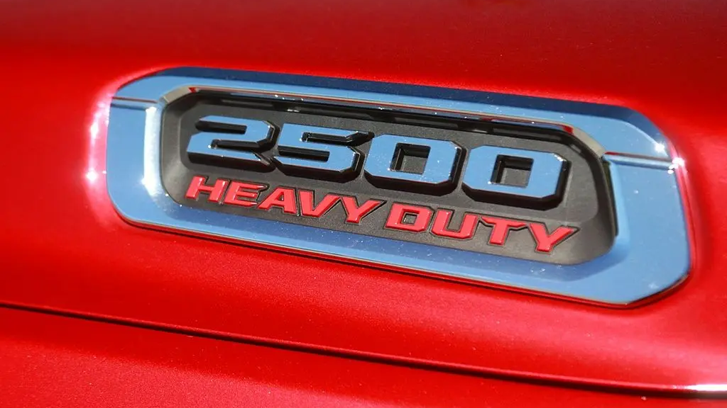 2026 Ram 2500 Lone Star