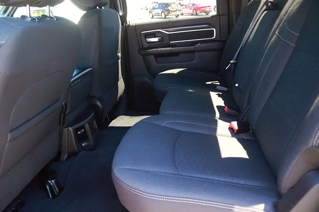 2026 Ram 2500 - $54,985
