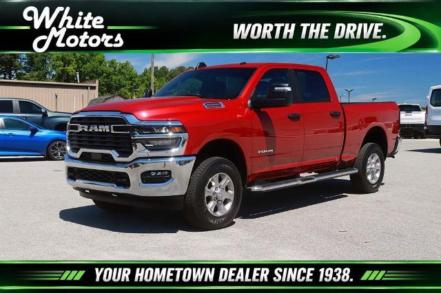 2026 Ram 2500 - $48,896