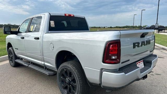 2026 Ram 2500 Lone Star