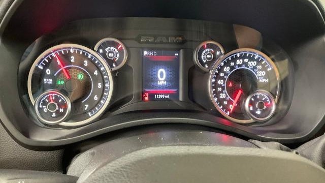 2026 Ram 2500 Lone Star