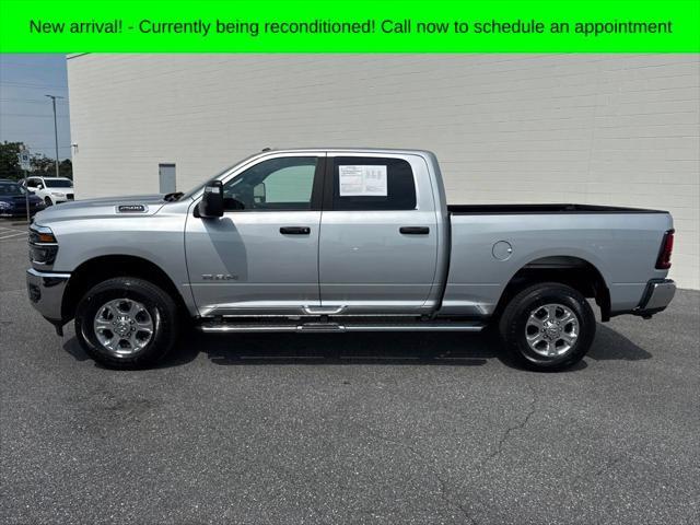 2026 Ram 2500 - $41,998