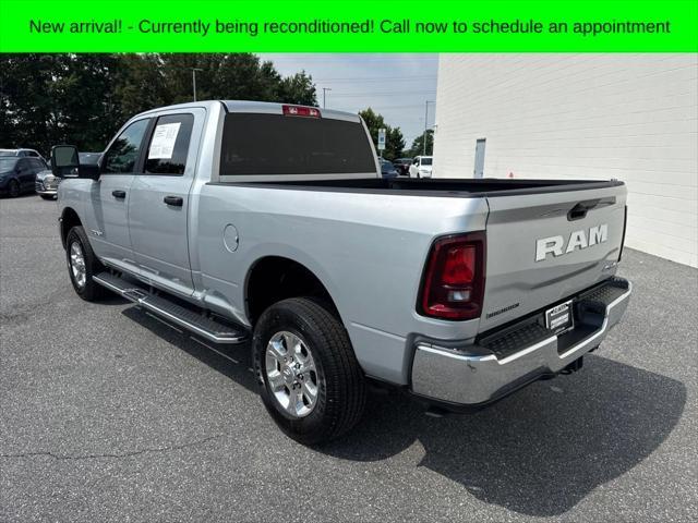 2026 Ram 2500 - $41,998