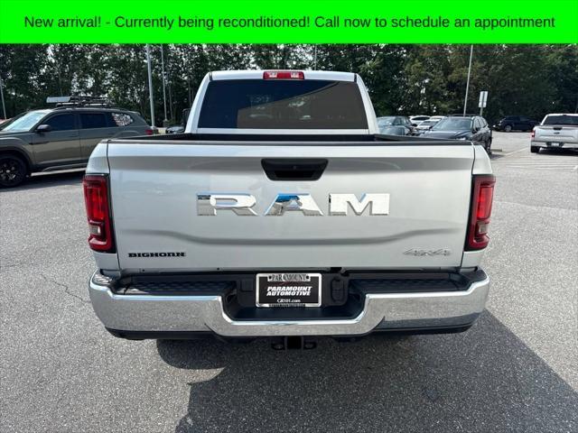 2026 Ram 2500 - $41,998