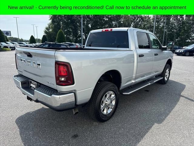 2026 Ram 2500 - $41,998