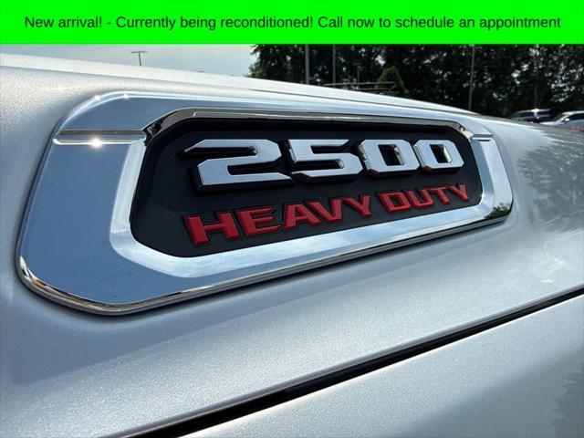 2026 Ram 2500 - $41,998
