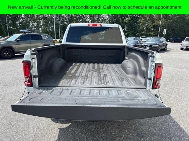 2026 Ram 2500 - $41,998