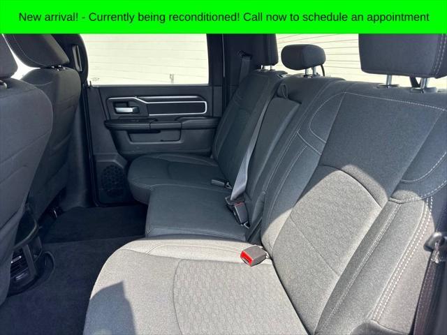 2026 Ram 2500 - $41,998