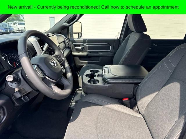 2026 Ram 2500 - $41,998