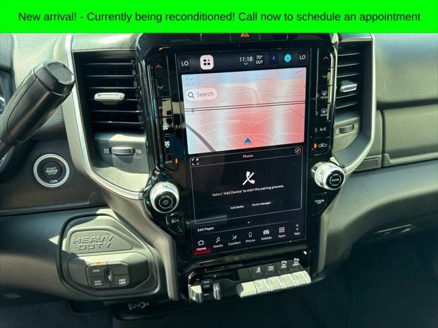 2026 Ram 2500 - $41,998