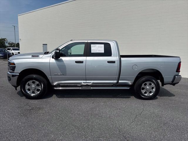 2026 Ram 2500 - $42,898