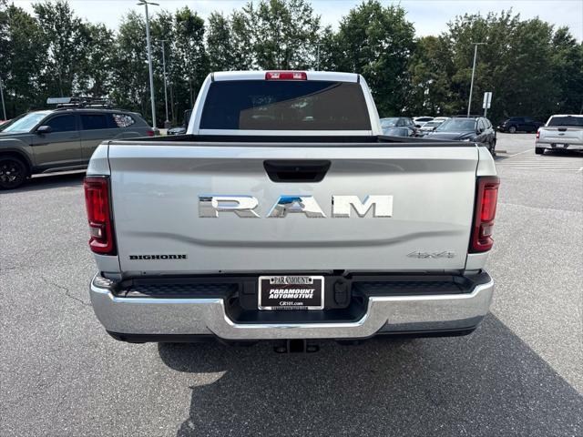2026 Ram 2500 - $42,898