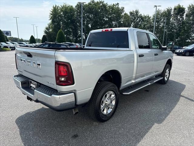 2026 Ram 2500 - $42,898