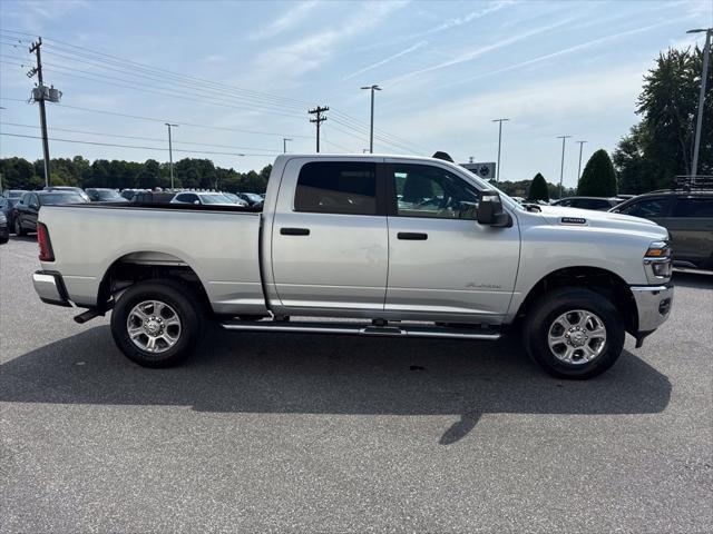 2026 Ram 2500 - $42,898