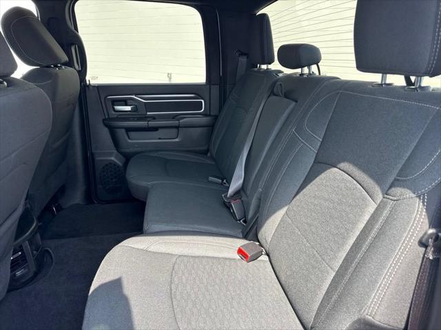 2026 Ram 2500 - $42,898