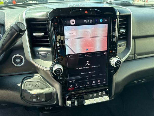 2026 Ram 2500 - $42,898