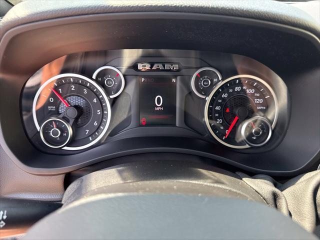 2026 Ram 2500 - $42,898