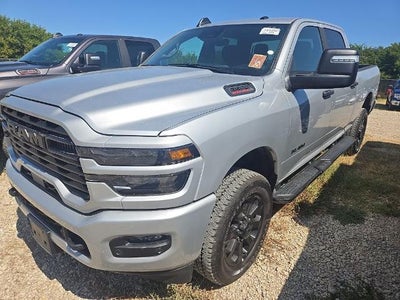 Photo of a 2026 Ram 2500 4X4 Big Horn 4DR Crew Cab 6.3 FT. SB Pickup for sale