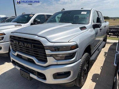 Photo of a 2026 Ram 2500 4X4 Big Horn 4DR Crew Cab 6.3 FT. SB Pickup for sale