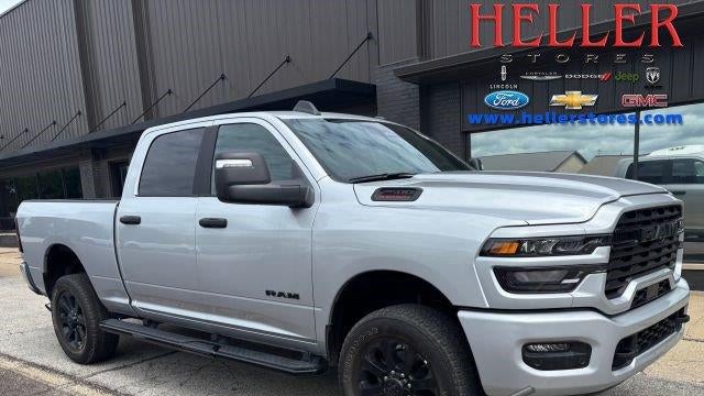 Preowned 2026 Ram 2500 Big Horn for Sale
