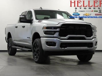 Photo of a 2026 Ram 2500 4X4 Lone Star 4DR Crew Cab 6.3 FT. SB Pickup for sale