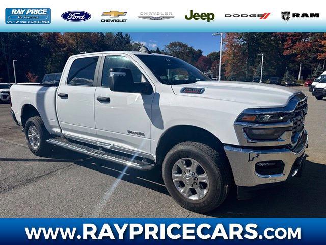 2026 Ram 2500 - $43,814