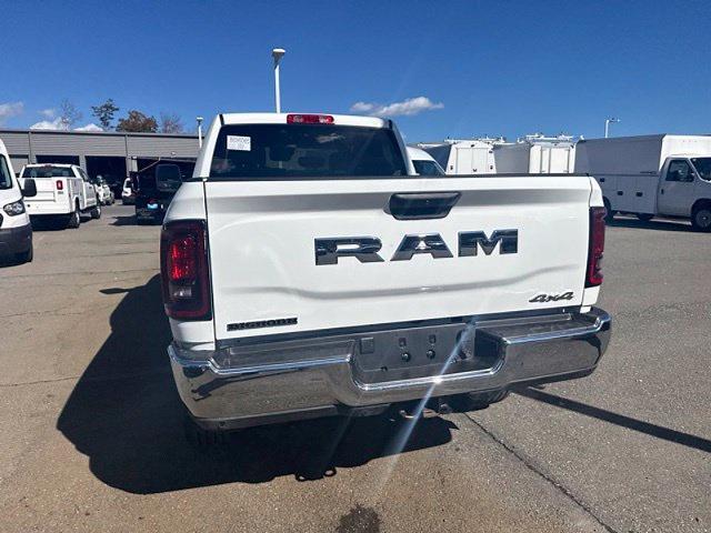 2026 Ram 2500 - $43,814