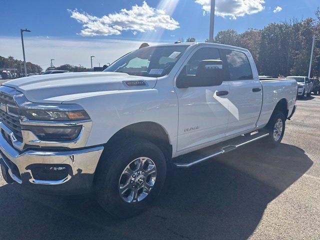 2026 Ram 2500 - $43,814