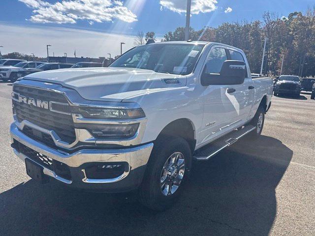 2026 Ram 2500 - $43,814
