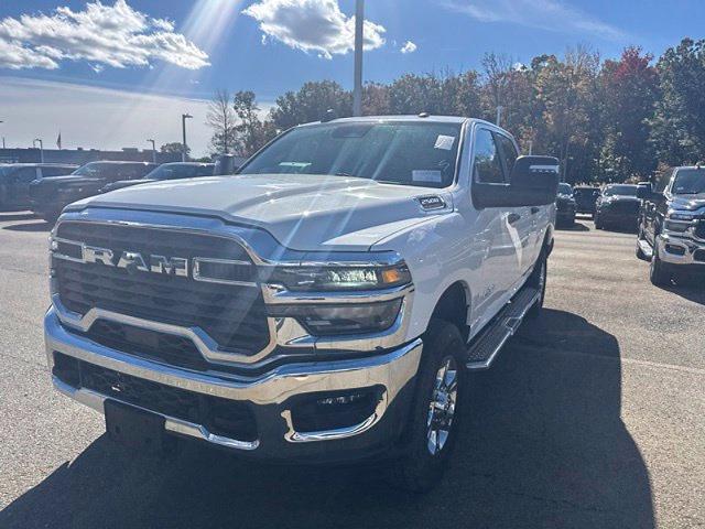 2026 Ram 2500 - $43,814