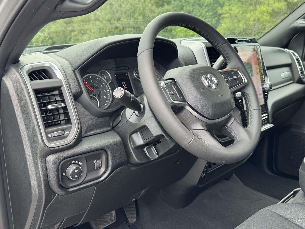 2026 Ram 2500 Big Horn — photo 1 of 12
